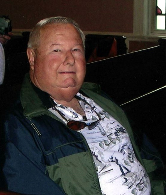Obituary of Rodney "Mac" McElwaney