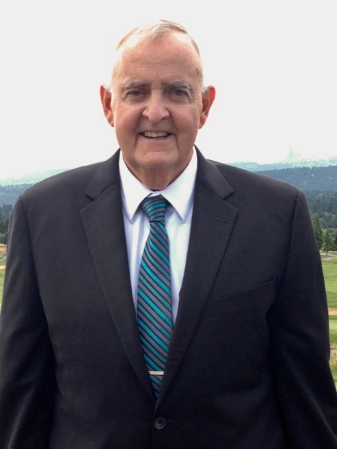 Avis de décès de John Martin Hopkins