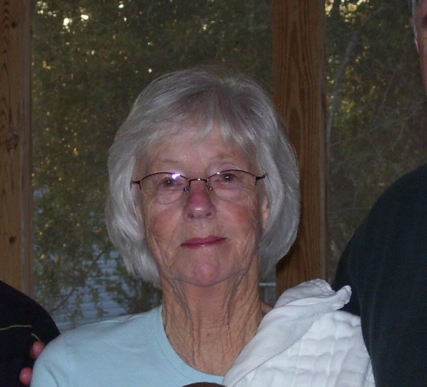 Obituary of Peggy Alene (Starling) Johnson
