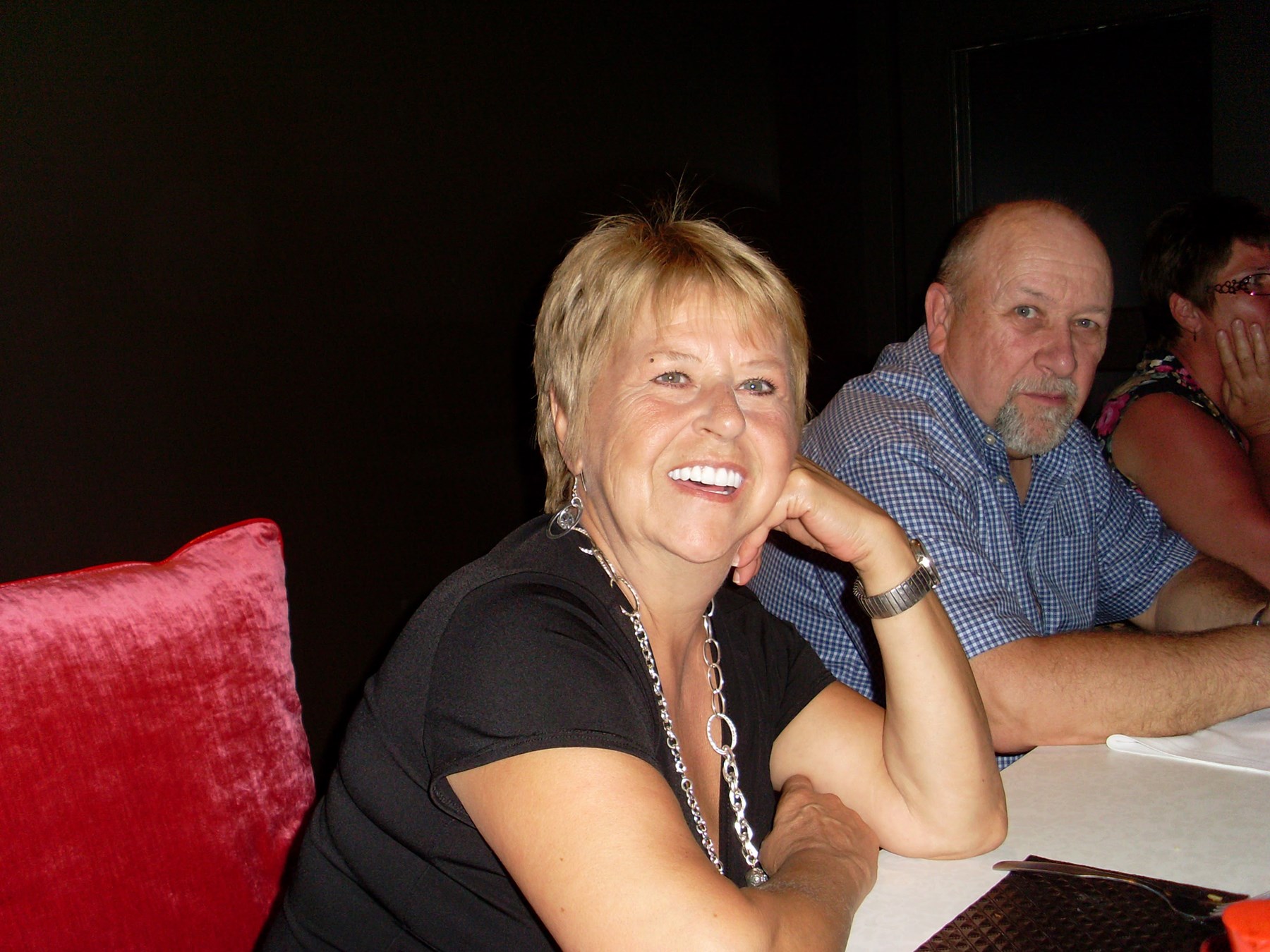 Avis de décès de Ginette Bourgoin