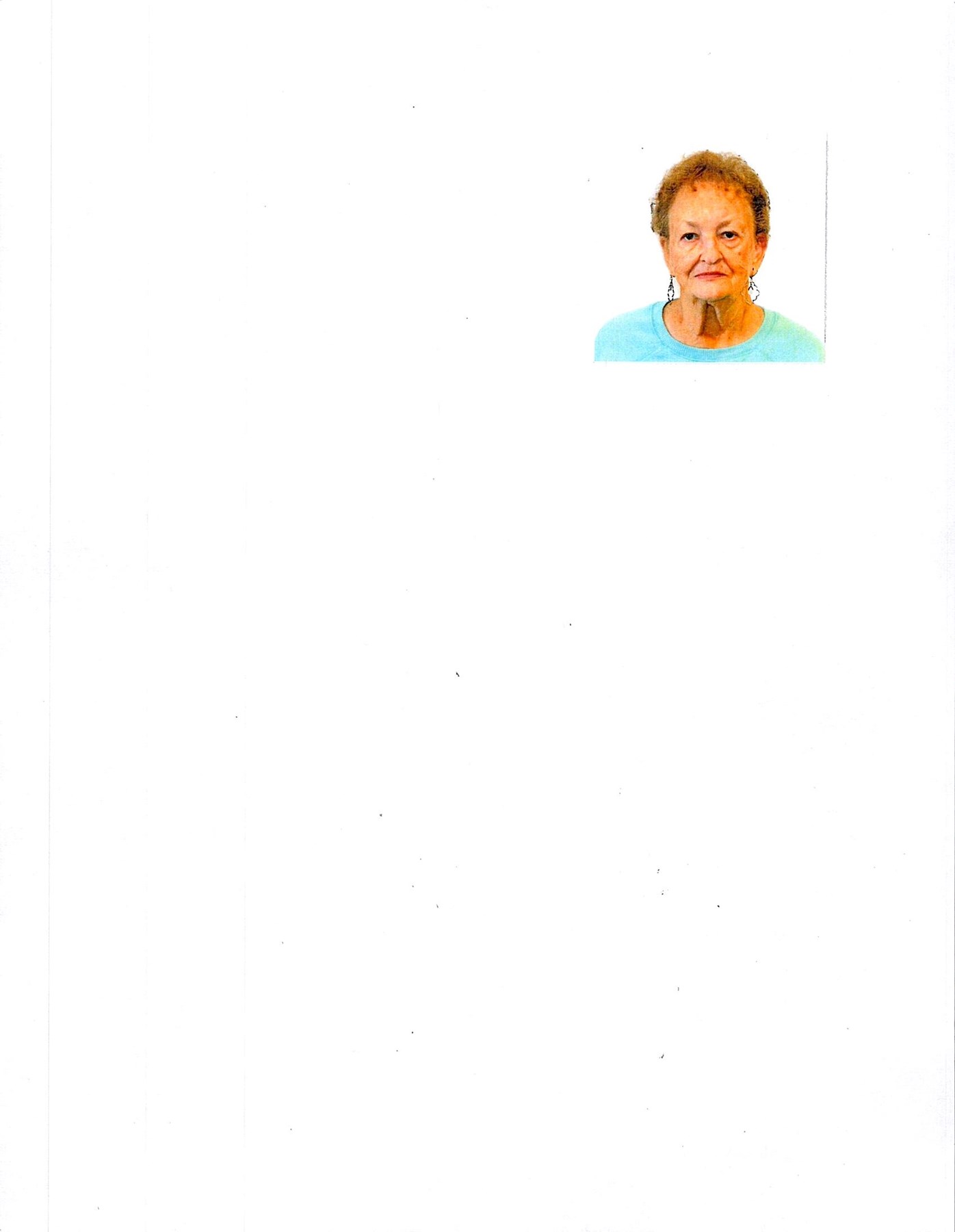 Obituary of Carolyn Irene Powell