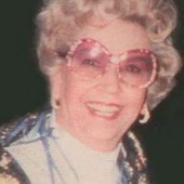 Obituary of Frances E. Garcia