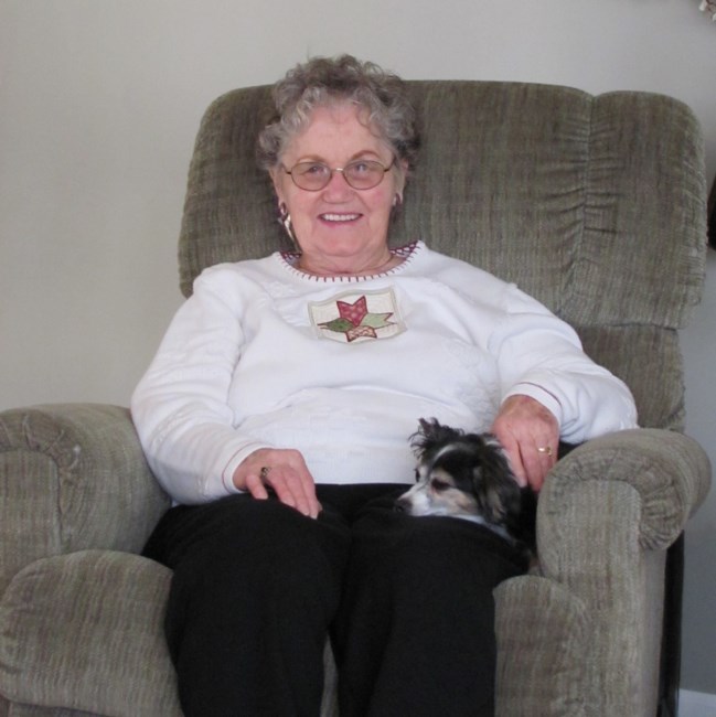 Obituary of Henrietta Francis Ackaret