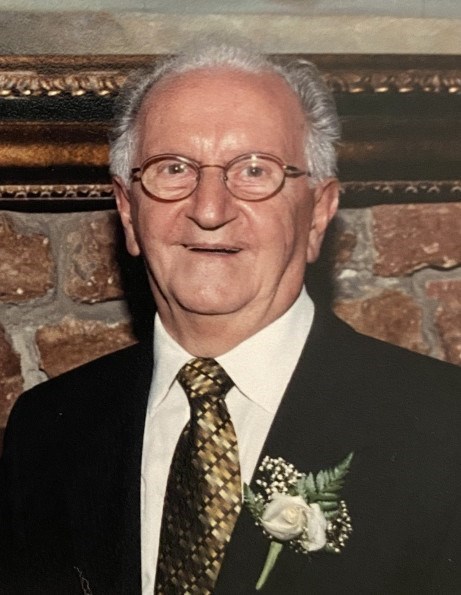 Obituary of George J. Spinelli