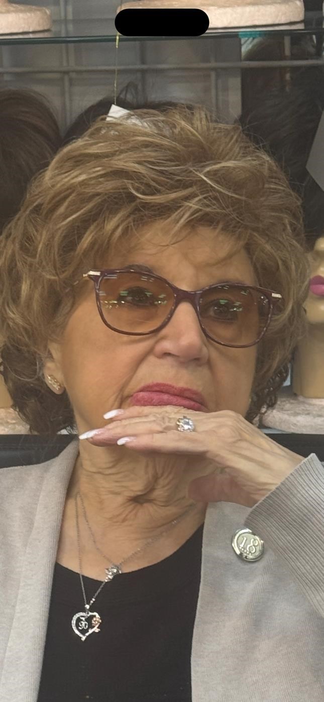 Obituary of Rose Ann Pierro