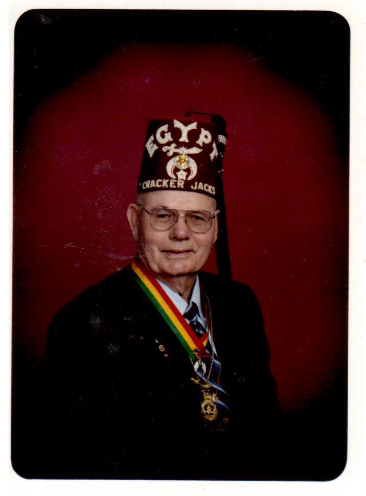 Obituary of Joseph "Joe" Barrington