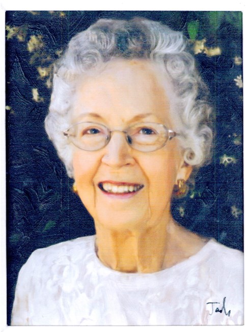Obituary of Alice Nadine Stroud