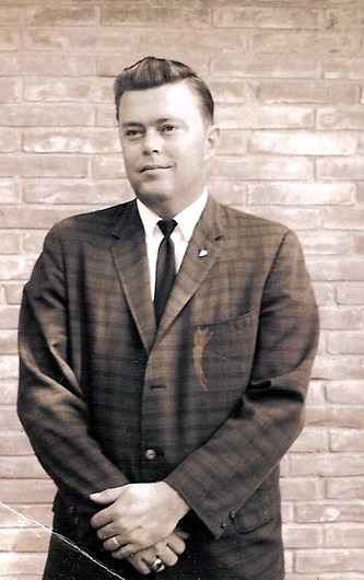 Obituary of Arthur Perkins Minier Jr.