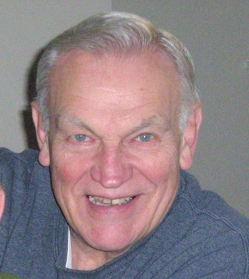 Obituario de Robert James Bruce