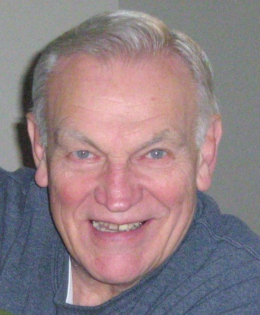 Obituary of Robert James Bruce