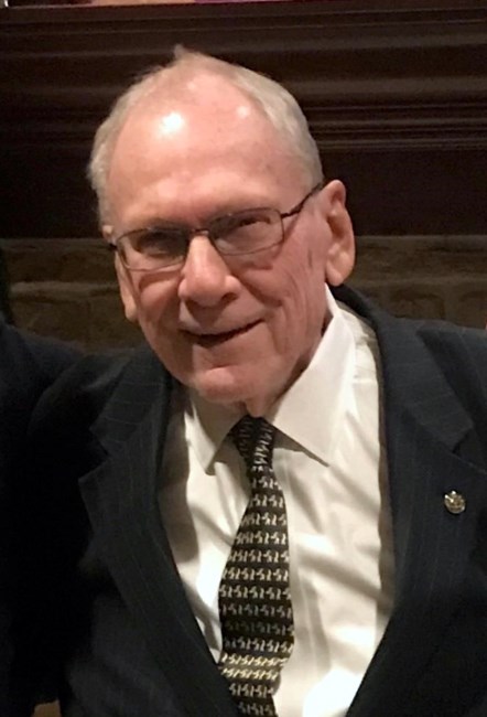 Obituary of Roger W. Schoner