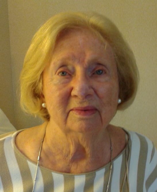 Nancy Sweet Obituary