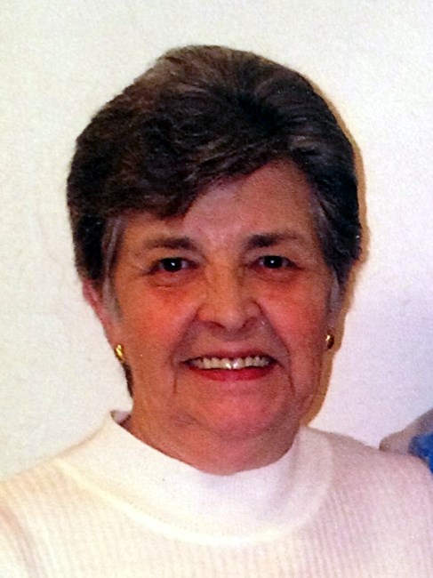 Obituario de Betty Ann Simmers