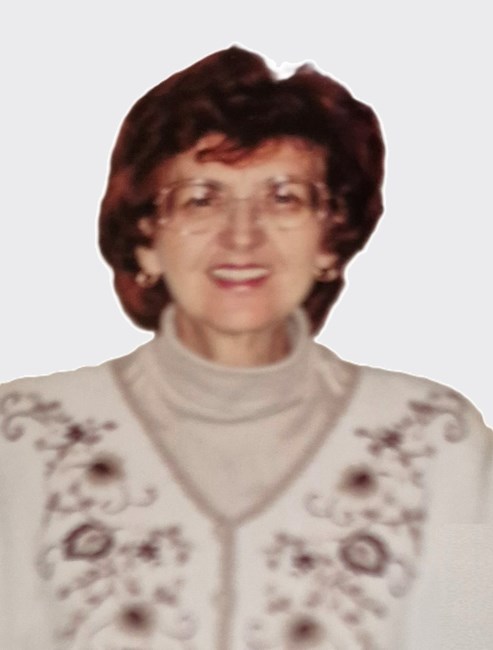 Obituary of Barbara De Grange