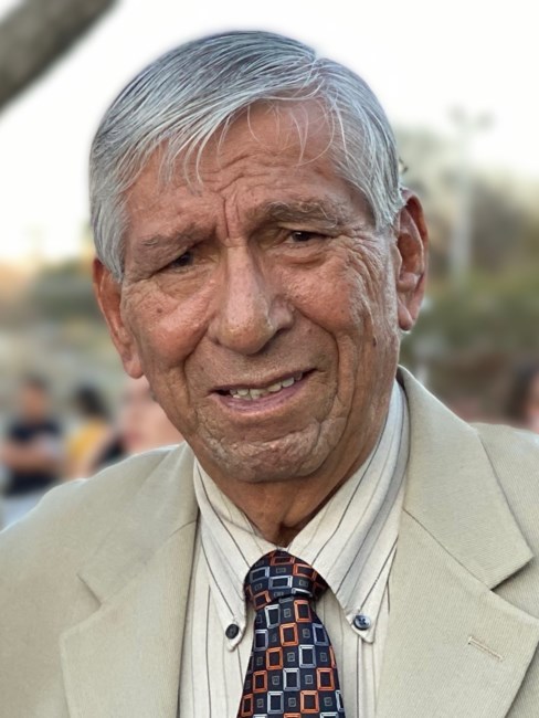 Obituary of Oscar Ramirez Rojas