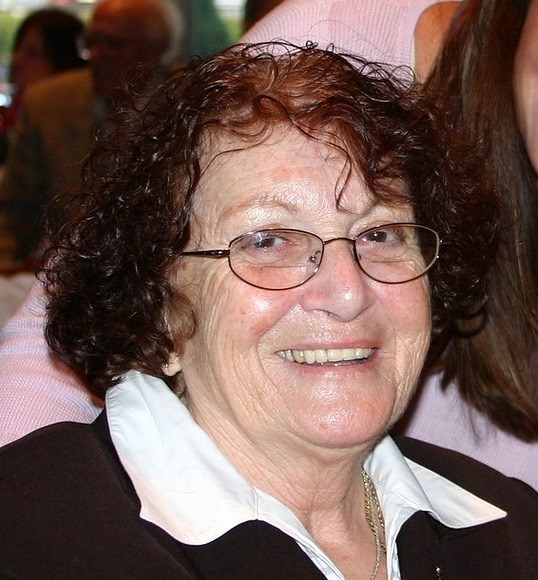 Obituary of Dolores Leaver