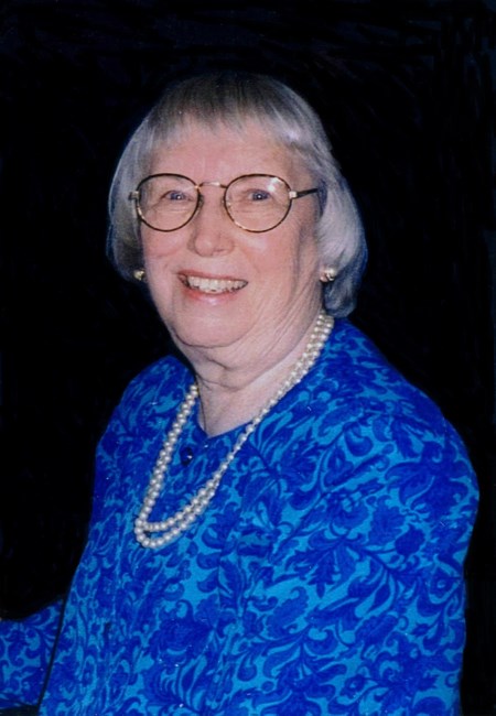 Obituary of Zoe Head Swift