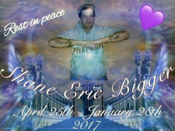 Obituary of Shane Eric Bigger