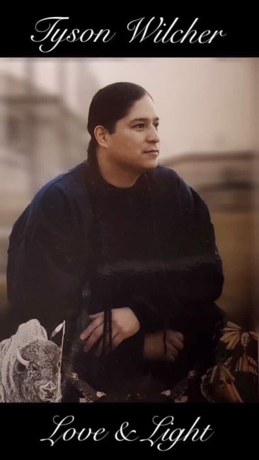 Obituary of Tyson Leroy Wilcher