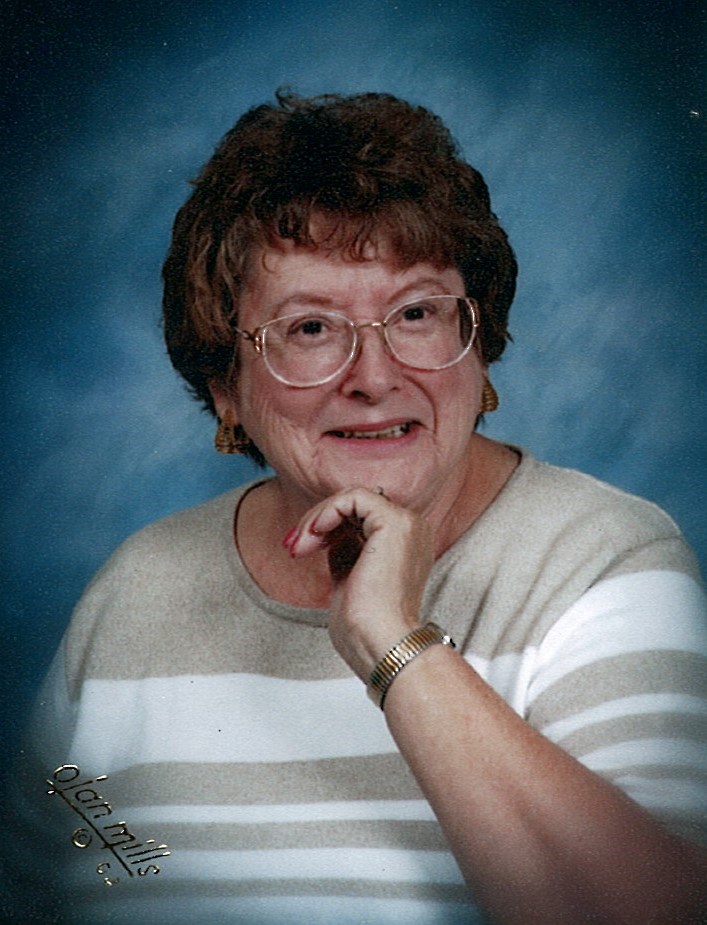 Obituary of Doris Marie Wood