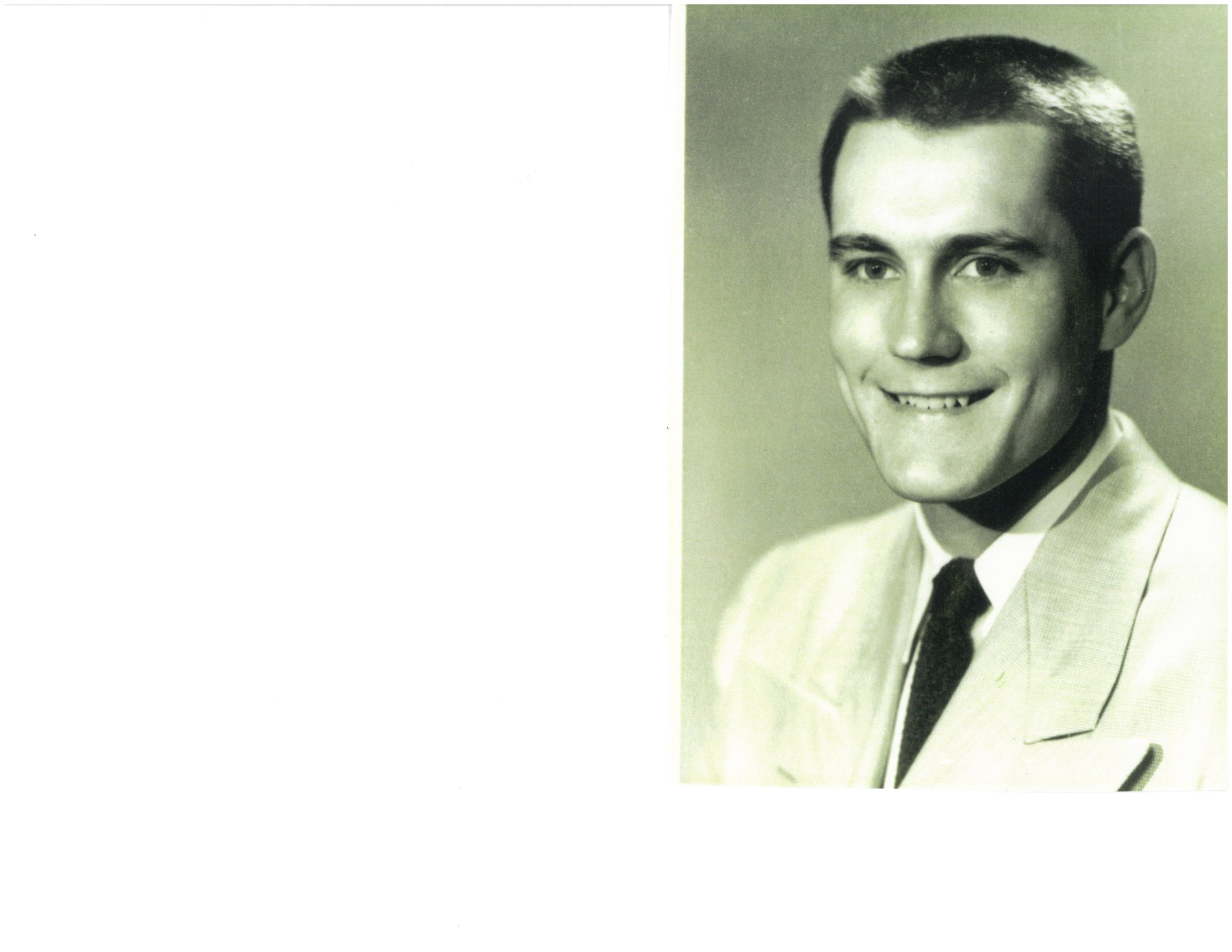 Obituary of Eldon Holbrook