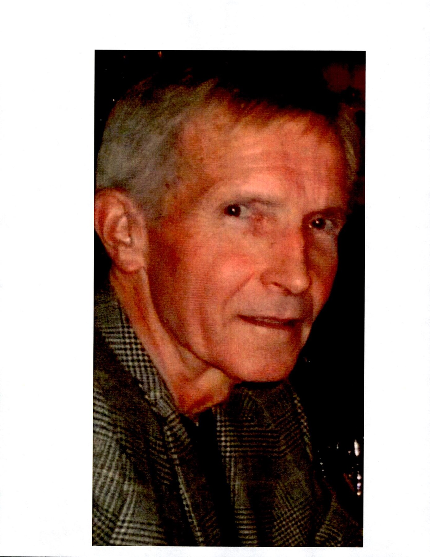 Obituary of John Leon Benyak