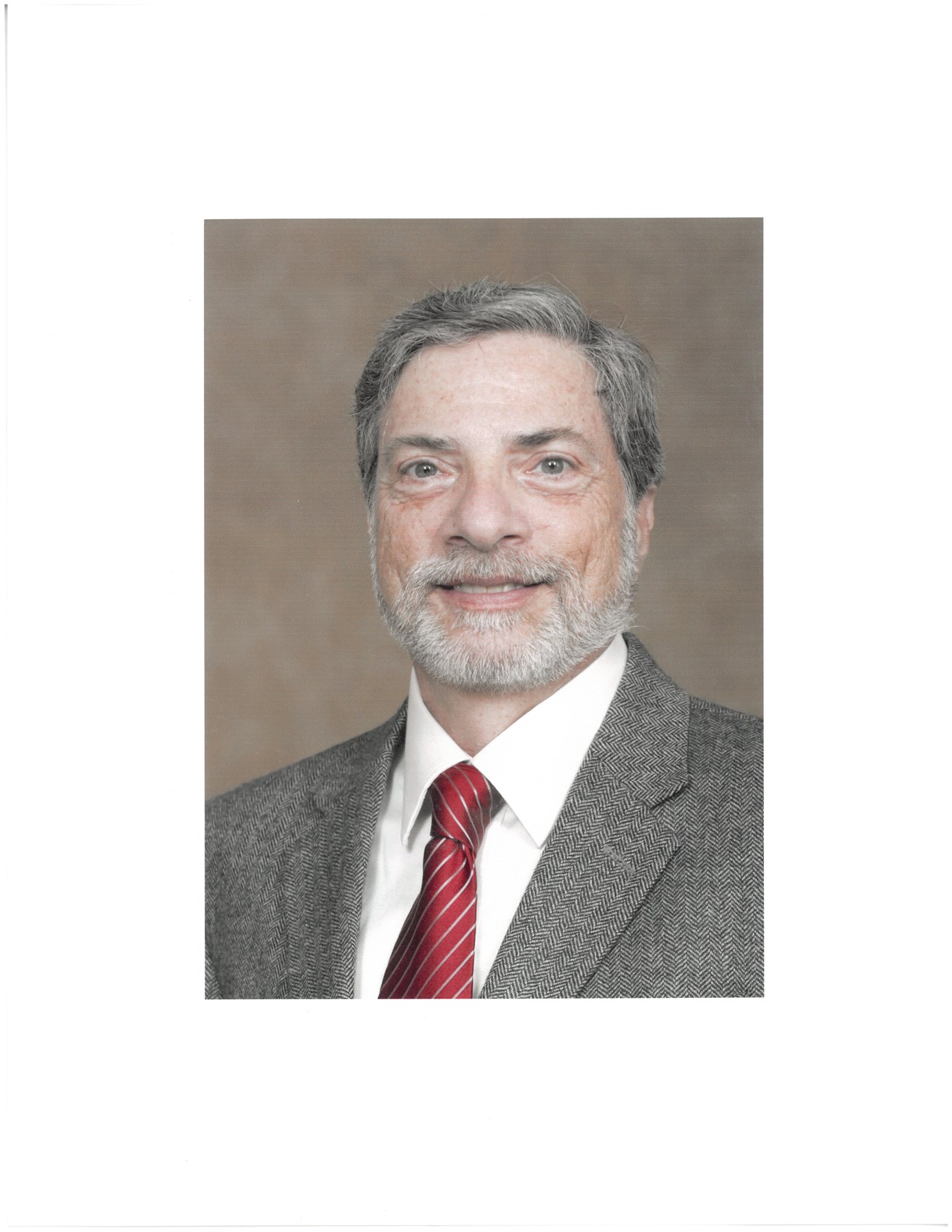 Obituary of Harvey Abraham Robbins