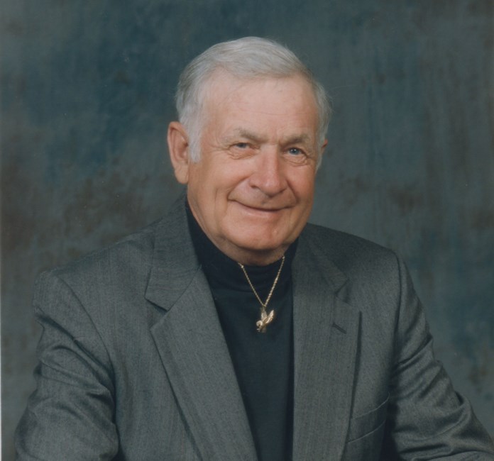 Obituary of Robert Brown (R.B.) West