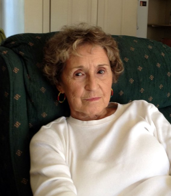 Obituary of Barbara Jean Wolf