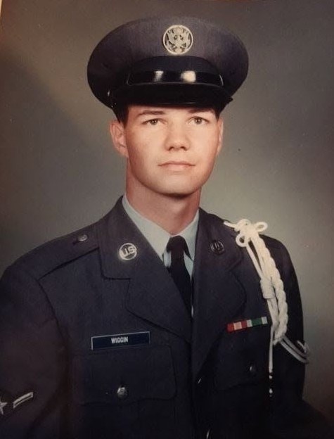 Obituary of Alan Dennis Wiggin