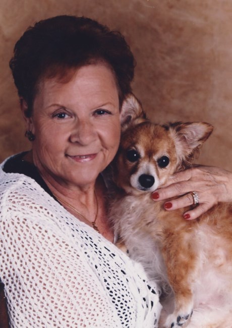 Obituary of Jackie Nell Cater