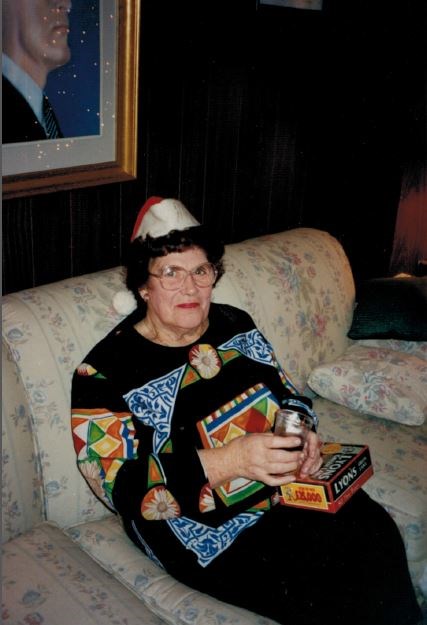 Obituary of Sarah Mary Lennon