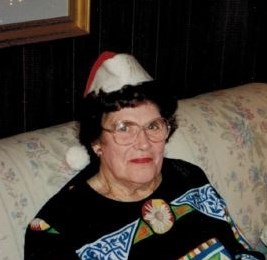 Obituary of Sarah Mary Lennon