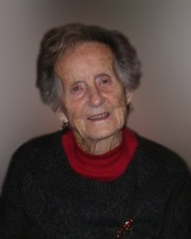 Obituary of Gertrude Margaret Roberts