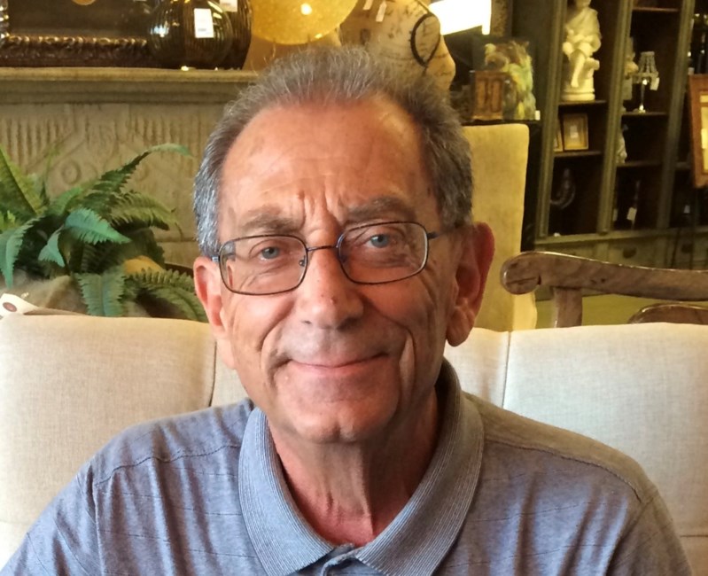 Obituary of Rev. Alan Gene Hurst