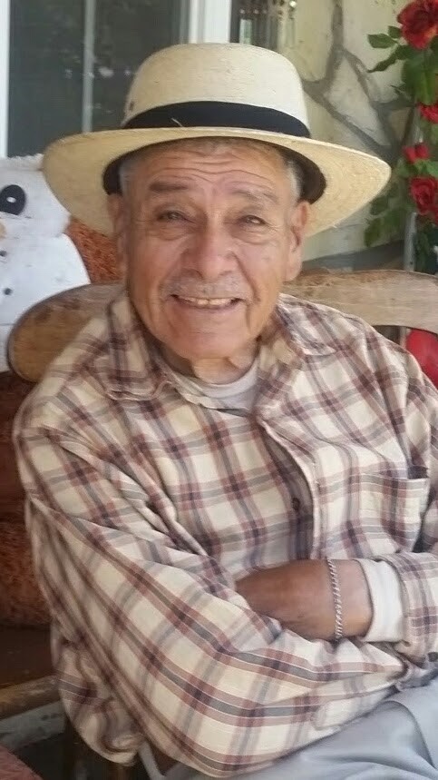 Obituary of Jose Esparza Silva