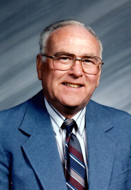 Obituary of David George LeCoultre