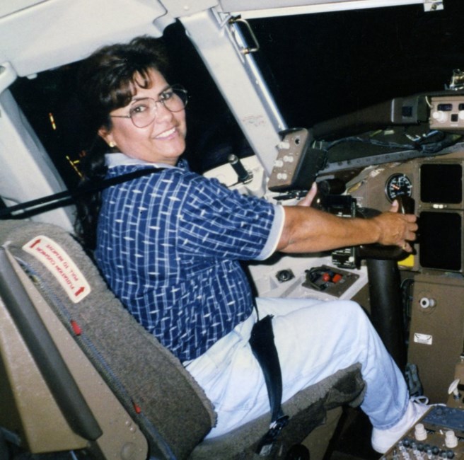 Obituary of Margarita Parada Figueroa