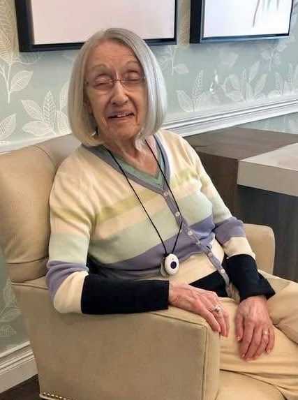 Obituary of Lois Cone