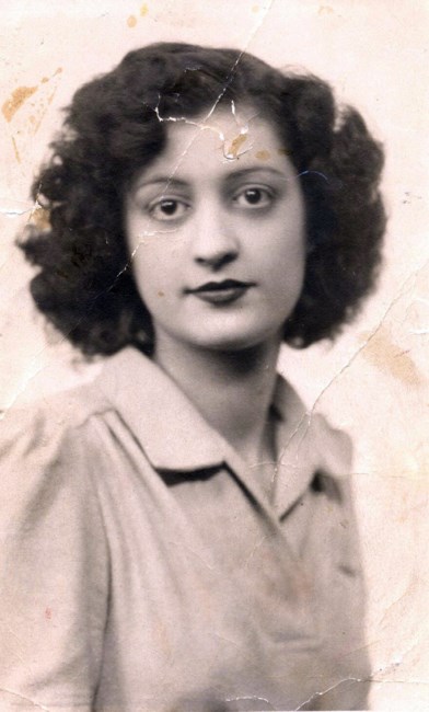 Obituary of Mrs. Gloria M. Arnold