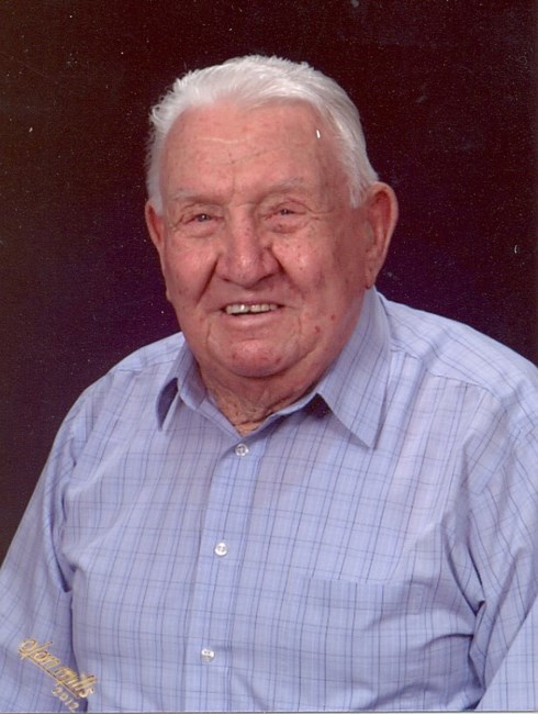 Obituary of Earnest William Grover