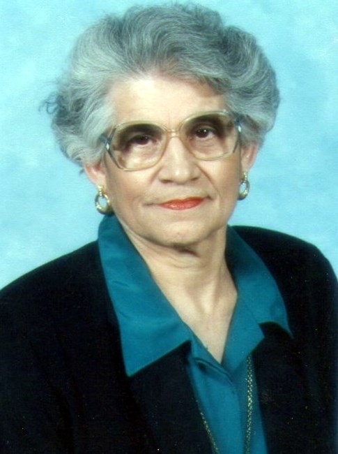 Obituario de Soila Serna Coy