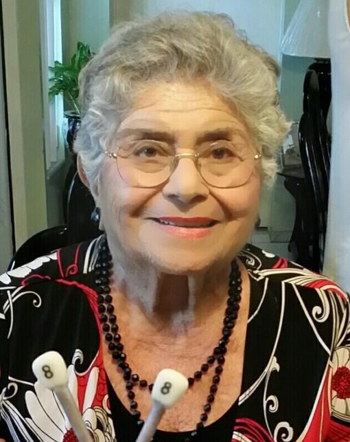 Obituario de Leonor Gutierrez
