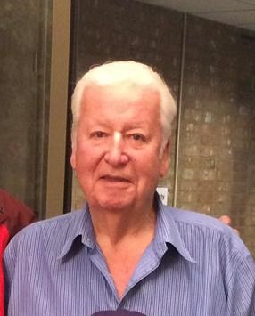 Obituary of Adrian John Redman