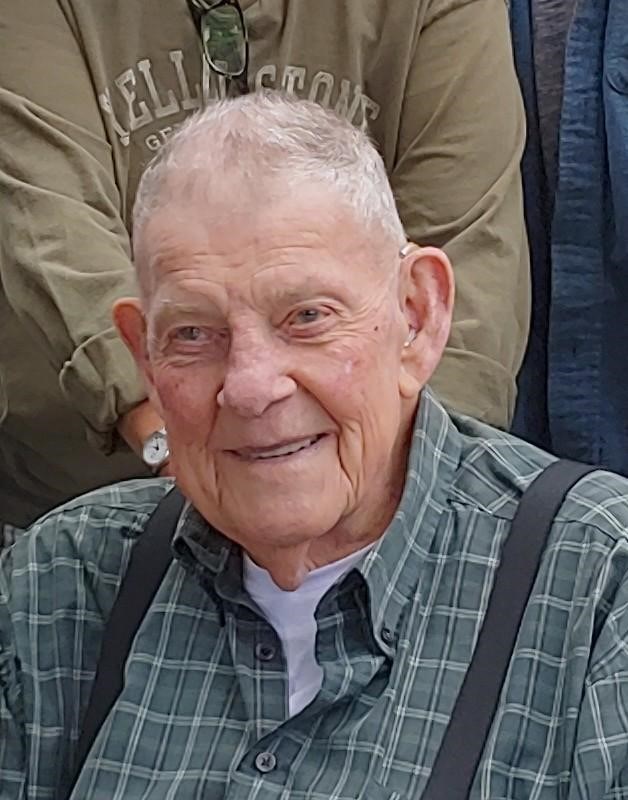 William Joseph Schlosser Obituary Bellevue, WA