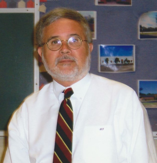 Obituario de Dr. James C. Fouse