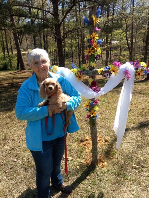 Obituary of Ruby Mae Gates