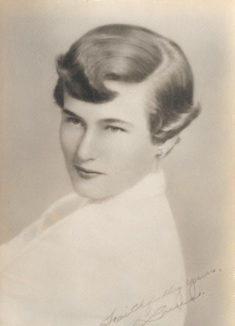 Obituario de Laura Ann Ferguson