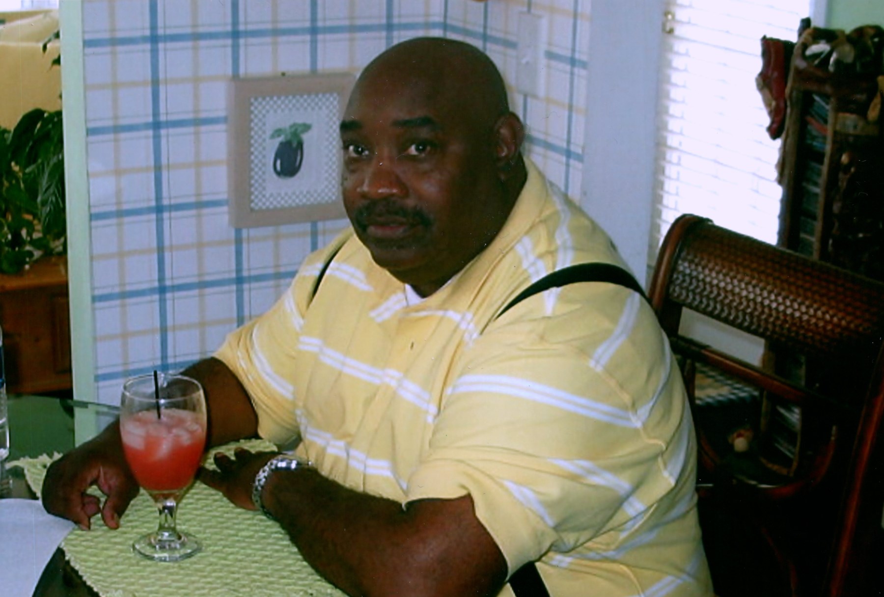 Obituary of Walter Gordon Sr.