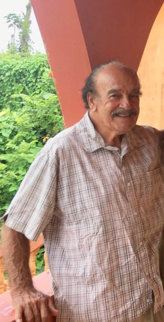 Obituary of Rafael Rodríguez Trinidad